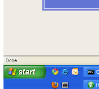 Add Quick launch to taskbar